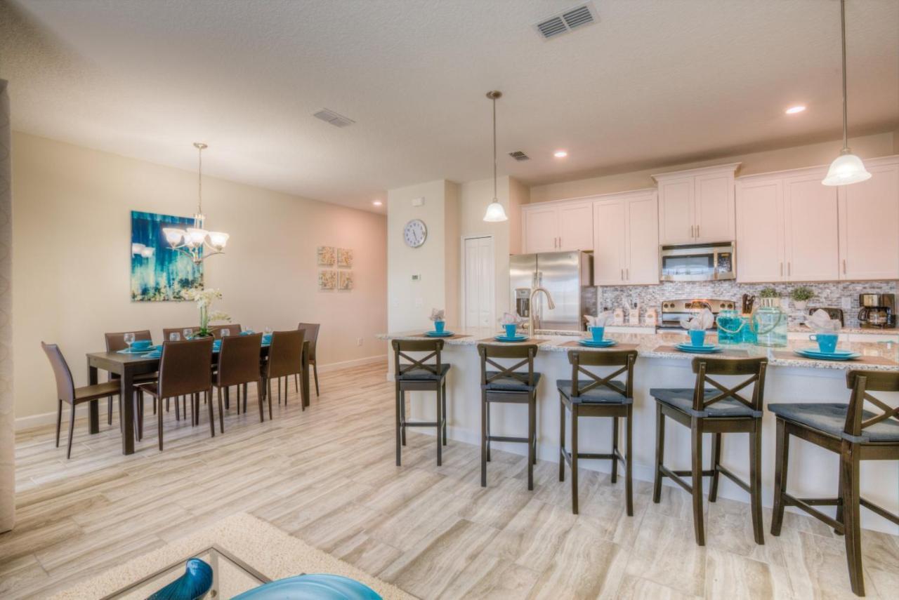 Beautiful Home Wprivate Pool & Free Water Park Orlando Exterior photo