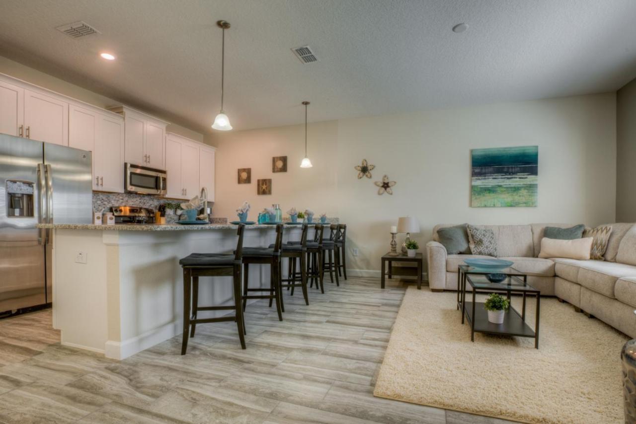 Beautiful Home Wprivate Pool & Free Water Park Orlando Exterior photo