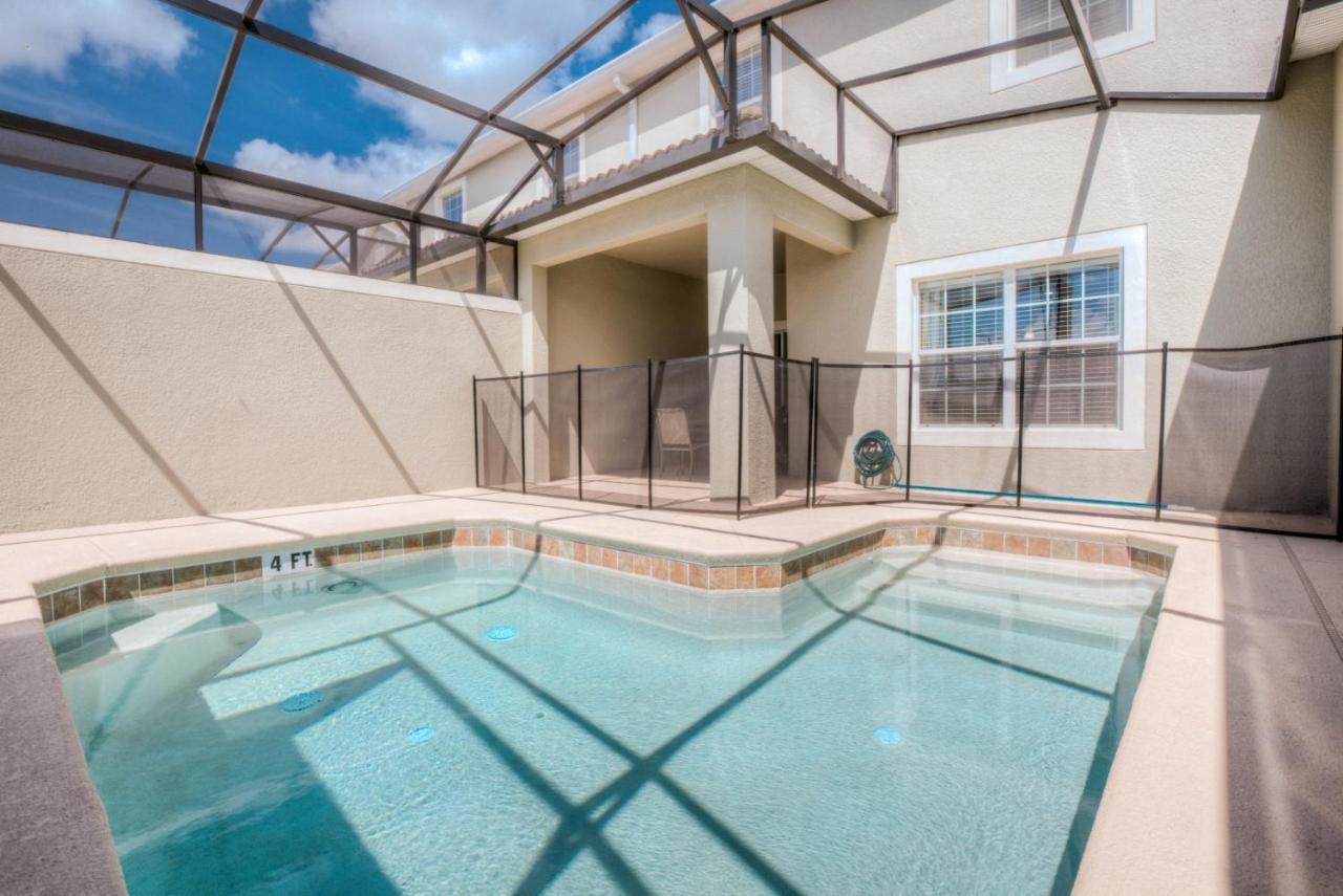 Beautiful Home Wprivate Pool & Free Water Park Orlando Exterior photo