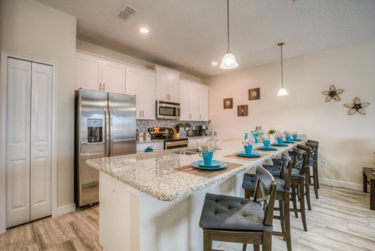 Beautiful Home Wprivate Pool & Free Water Park Orlando Exterior photo