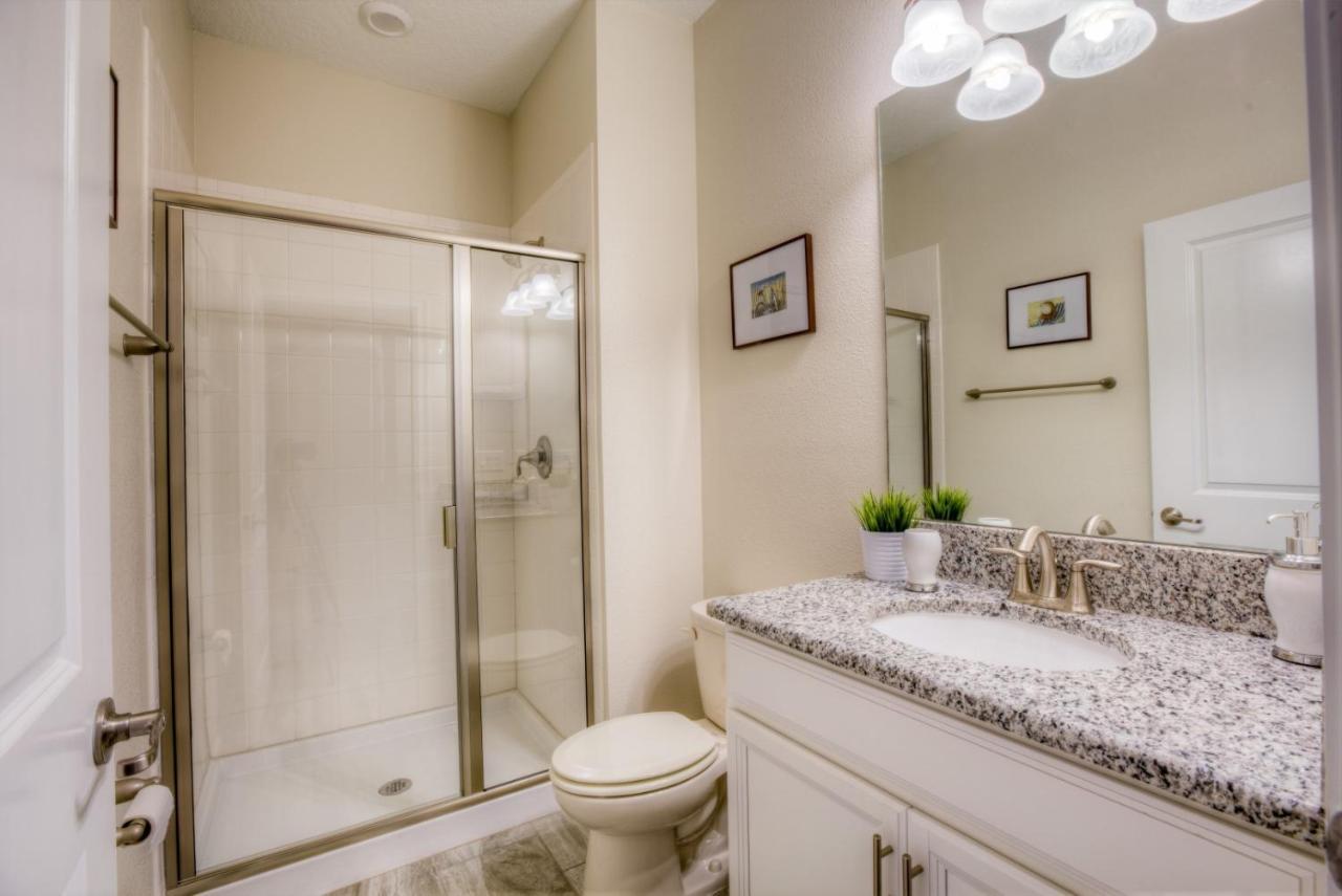 Beautiful Home Wprivate Pool & Free Water Park Orlando Exterior photo