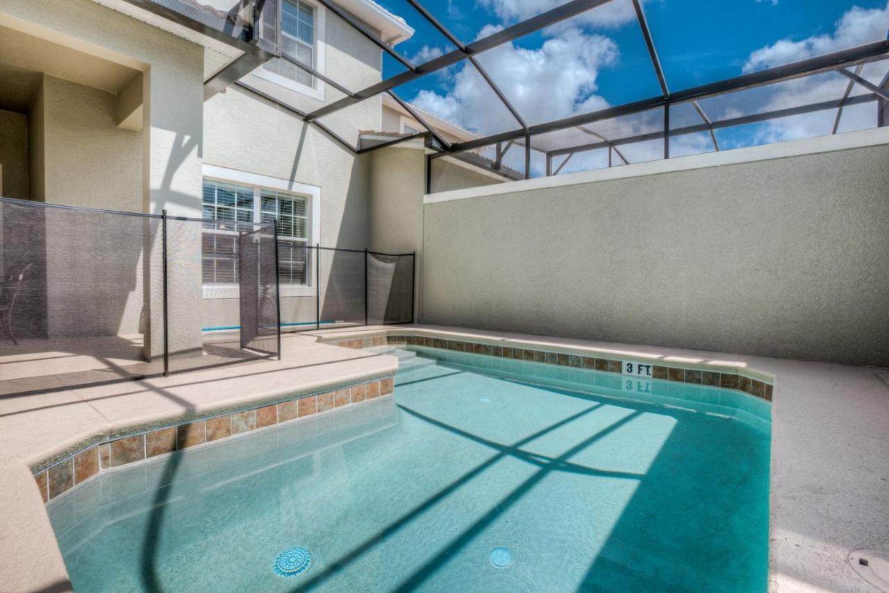 Beautiful Home Wprivate Pool & Free Water Park Orlando Exterior photo