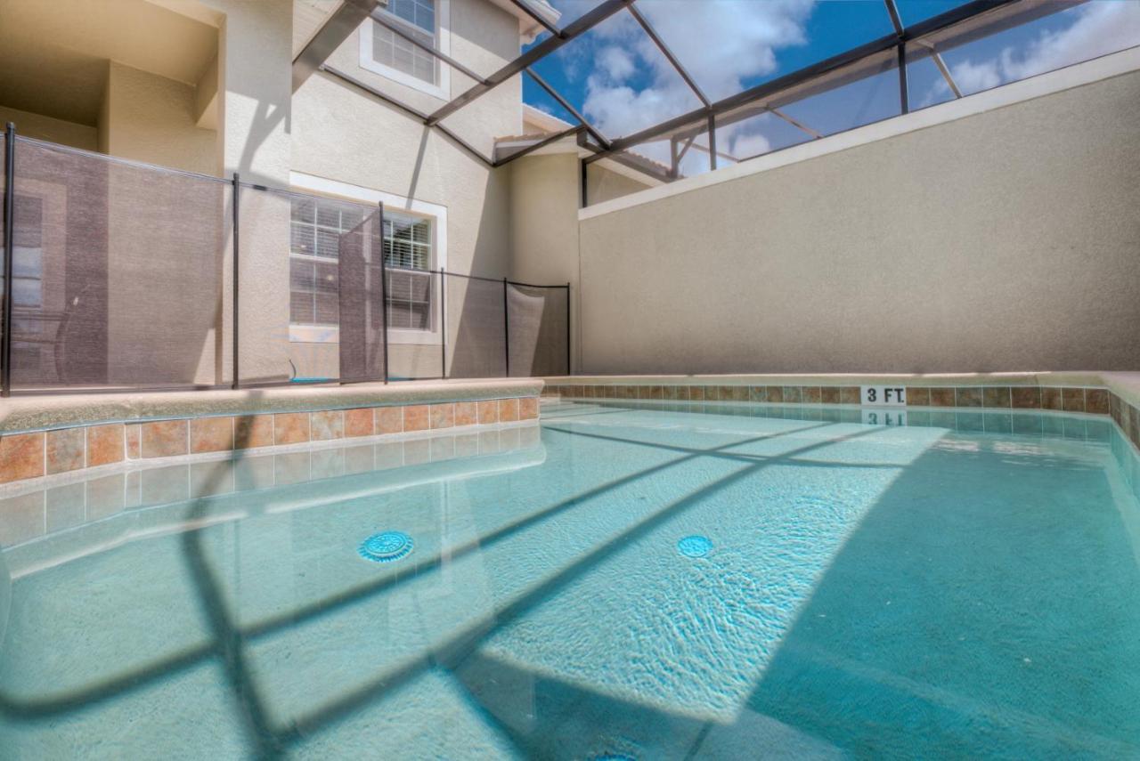 Beautiful Home Wprivate Pool & Free Water Park Orlando Exterior photo